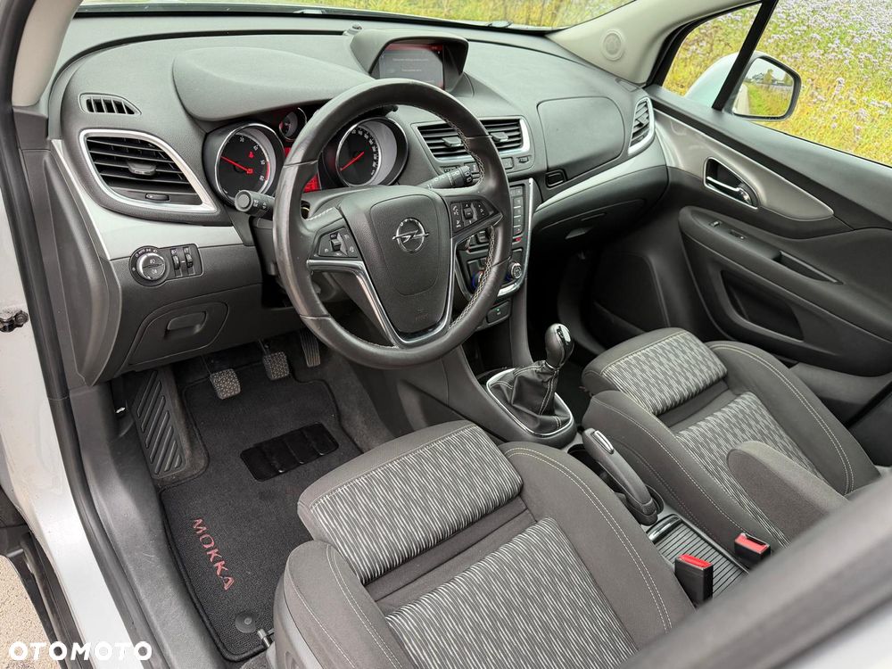 Opel Mokka 1.7 CDTI ecoFLEX Start/Stop Innovation - 23