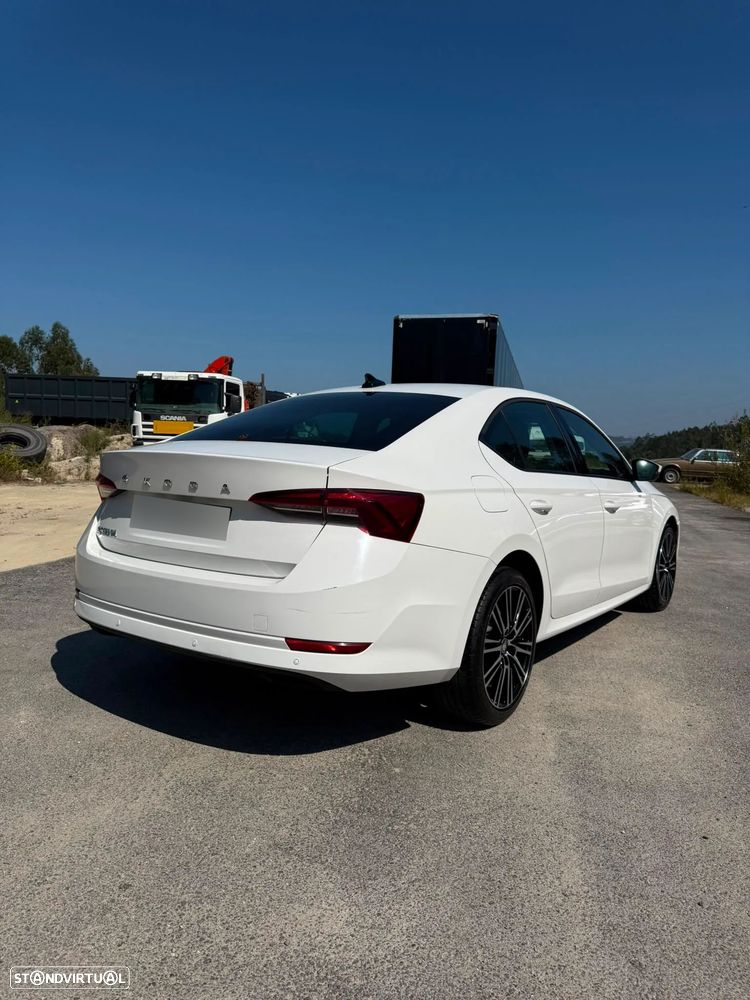 Skoda Octavia 2.0 TDI Tour - 9