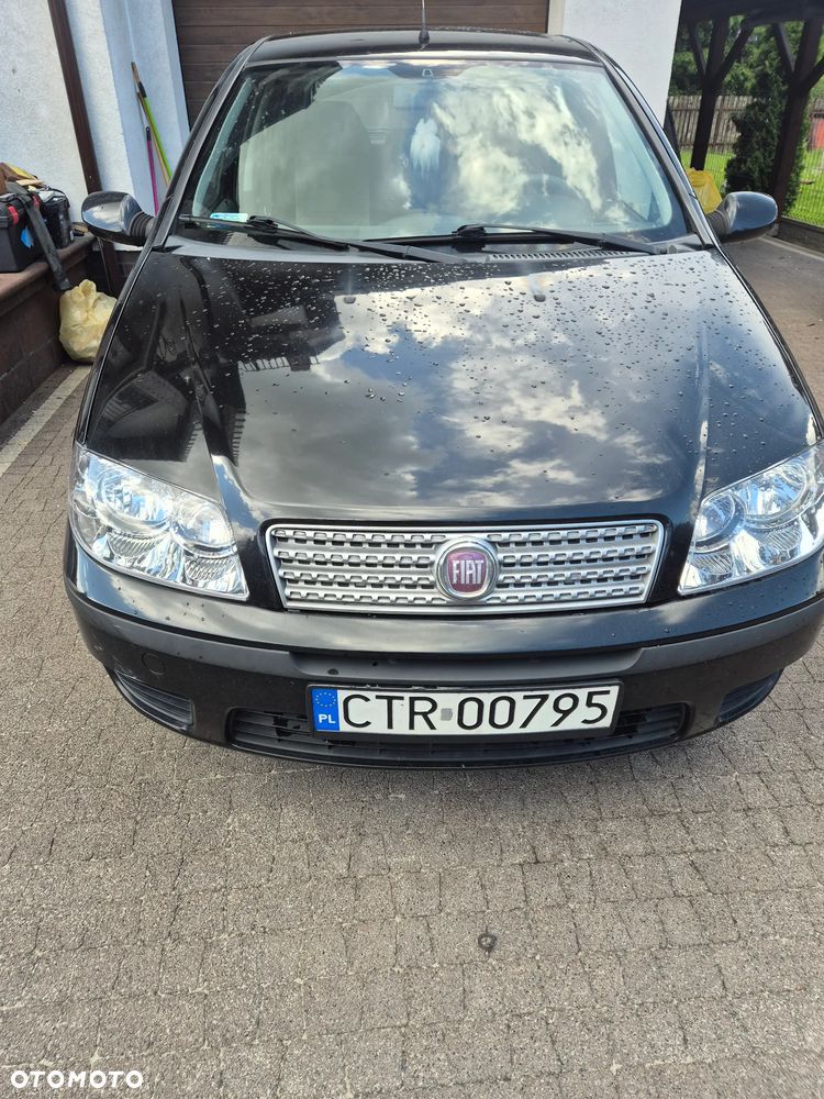 Fiat Punto - 1