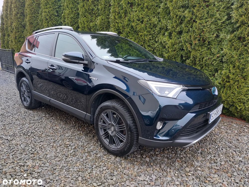 Toyota RAV4 Hybrid Platinum 4x2 - 6