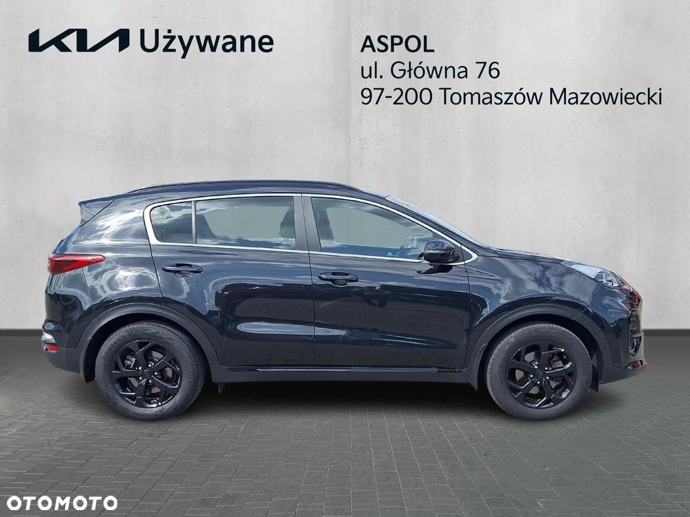 Kia Sportage - 5