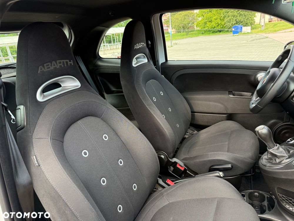 Abarth 595 - 18