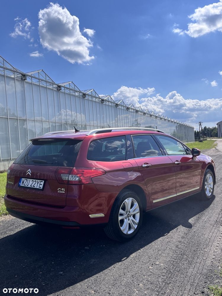 Citroën C5 - 4