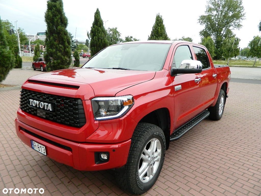 Toyota Tundra - 1