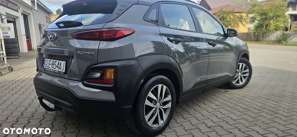 Hyundai Kona 1.6 CRDi Select - 4