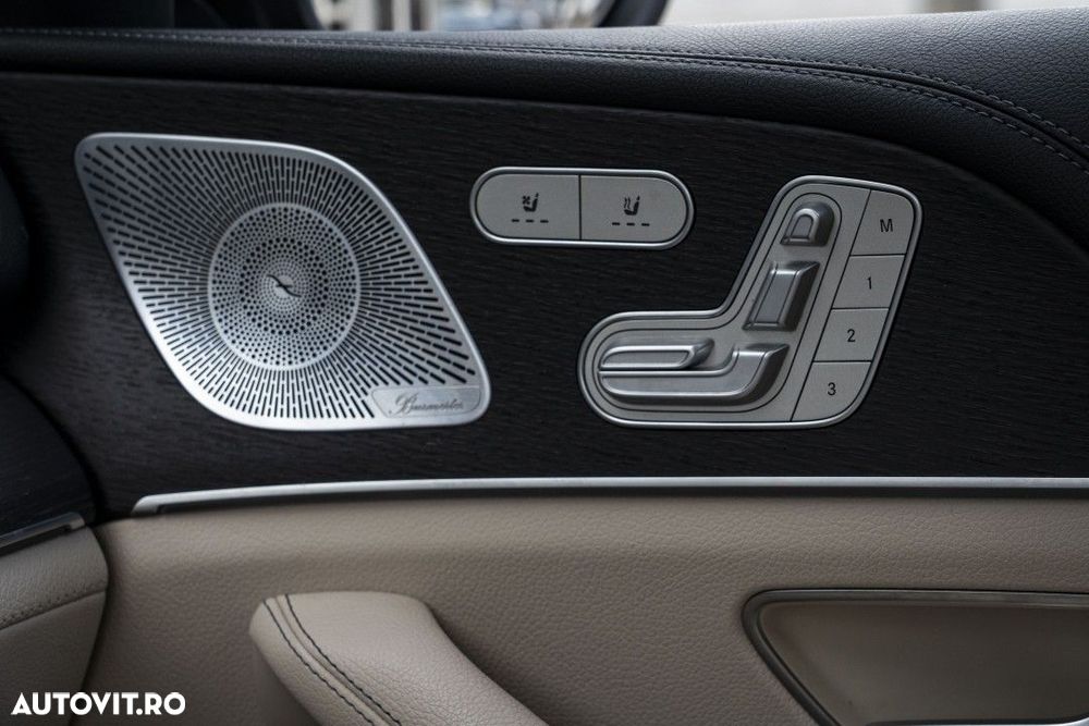 Mercedes-Benz GLE Coupe 400 d 4MATIC - 24