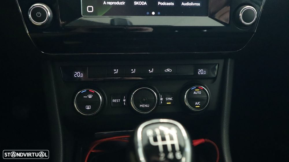 Skoda Superb Break 1.6 TDI Ambition - 31