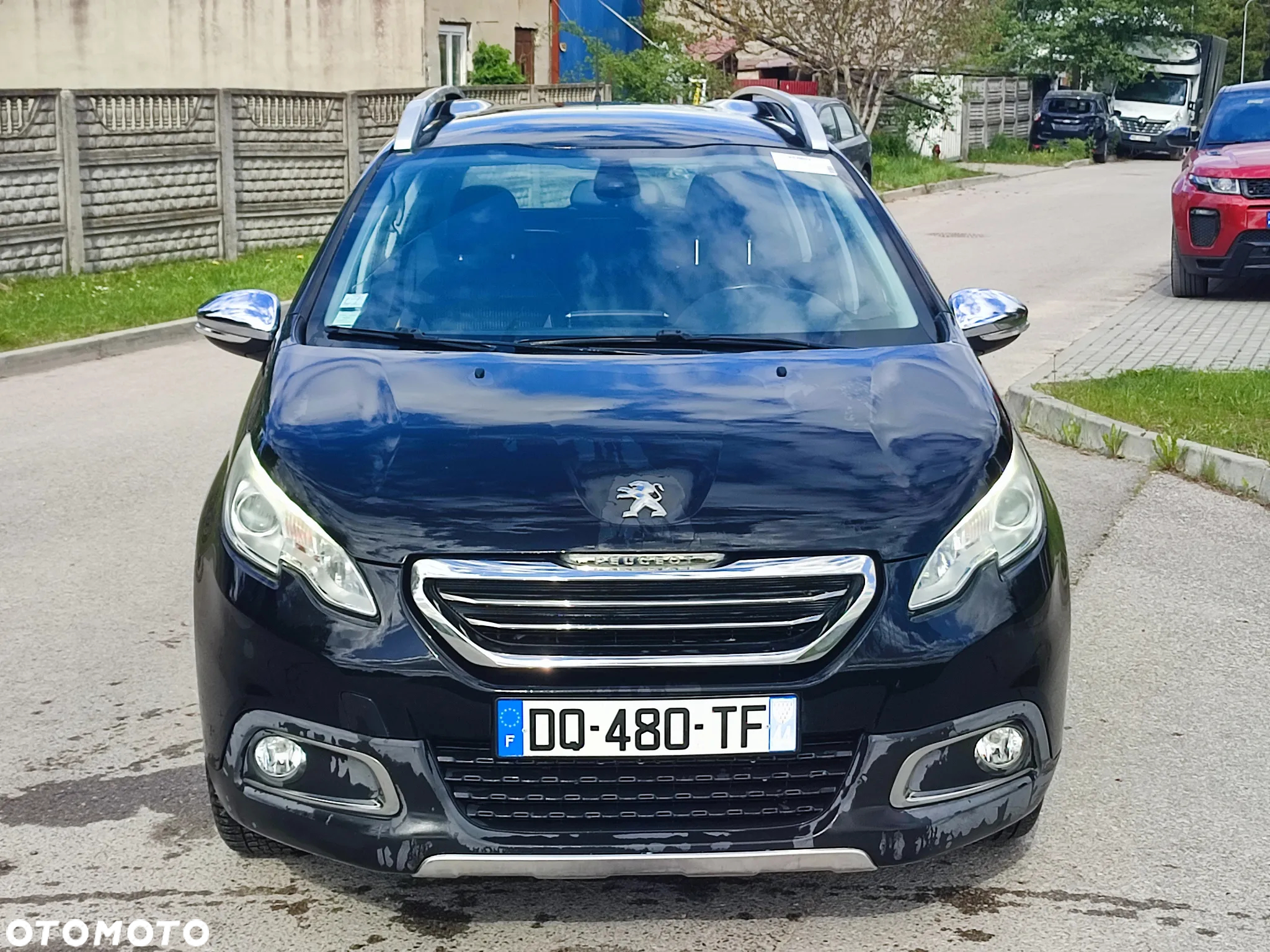 Peugeot 2008 1.6 e-HDi Allure S&S - 8