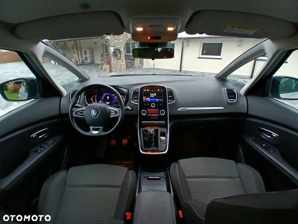 Renault Grand Scenic ENERGY TCe 115 LIMITED - 6