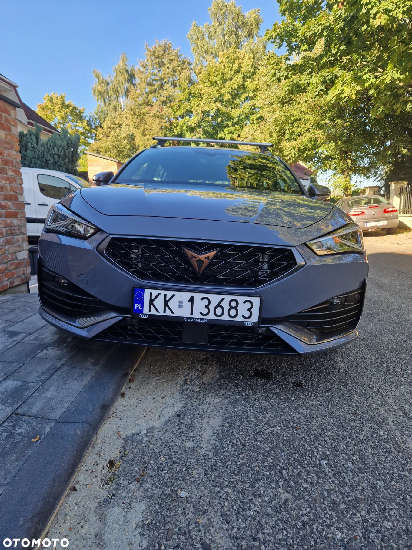 Cupra Leon 2.0 TSI 4Drive VZ DSG - 7