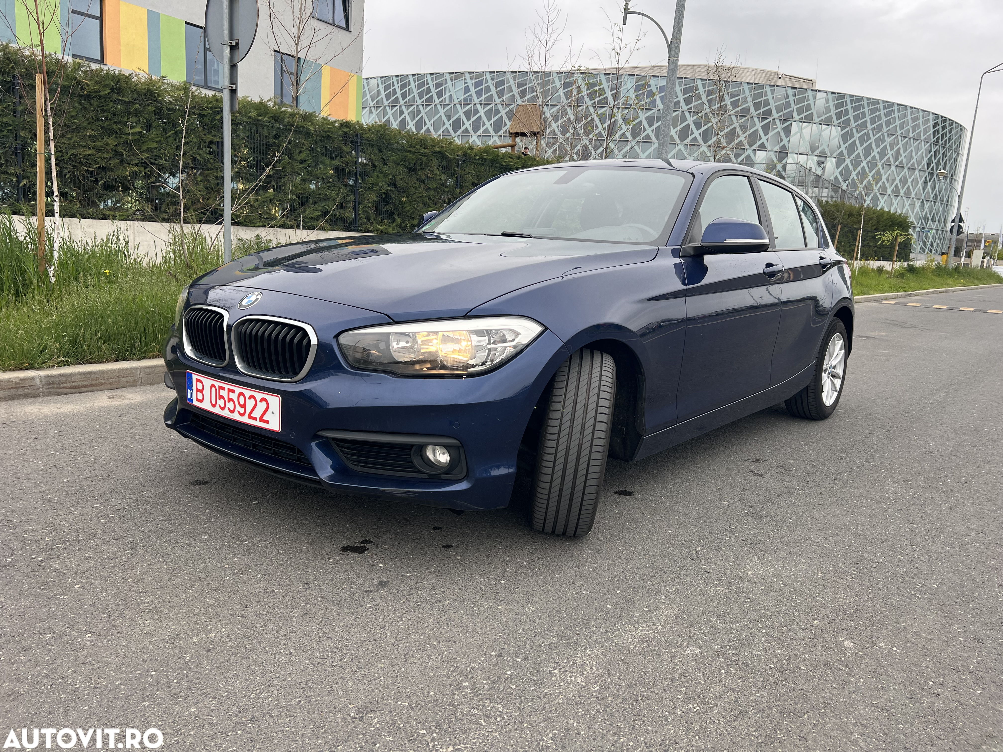 BMW Seria 1 116i Advantage - 2