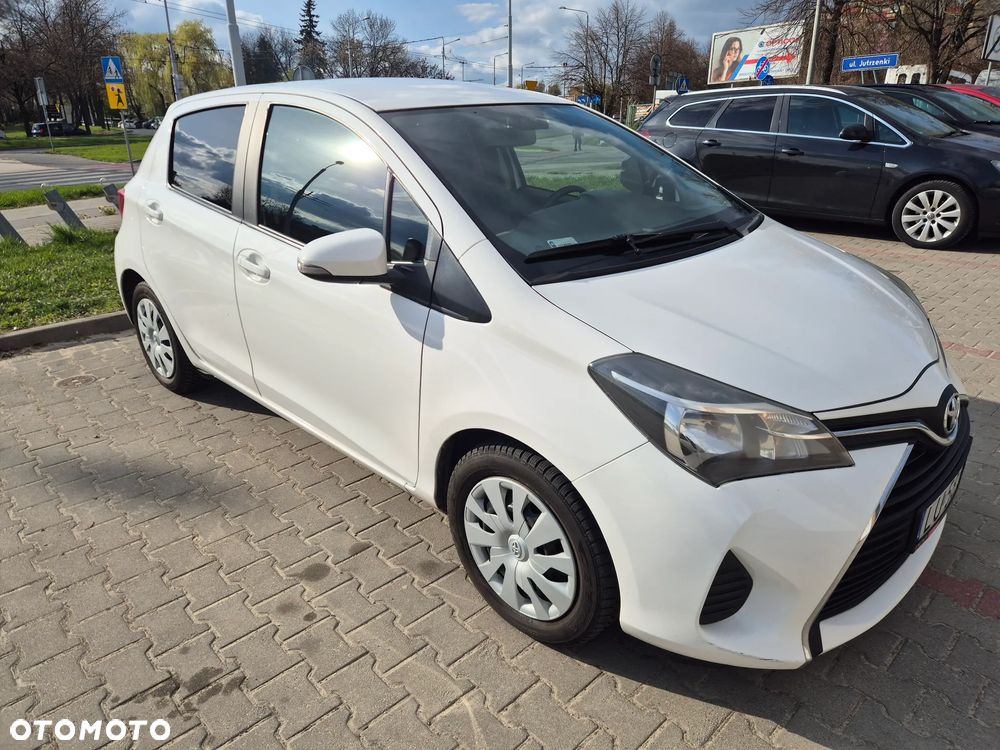 Toyota Yaris 1.0 Active - 3