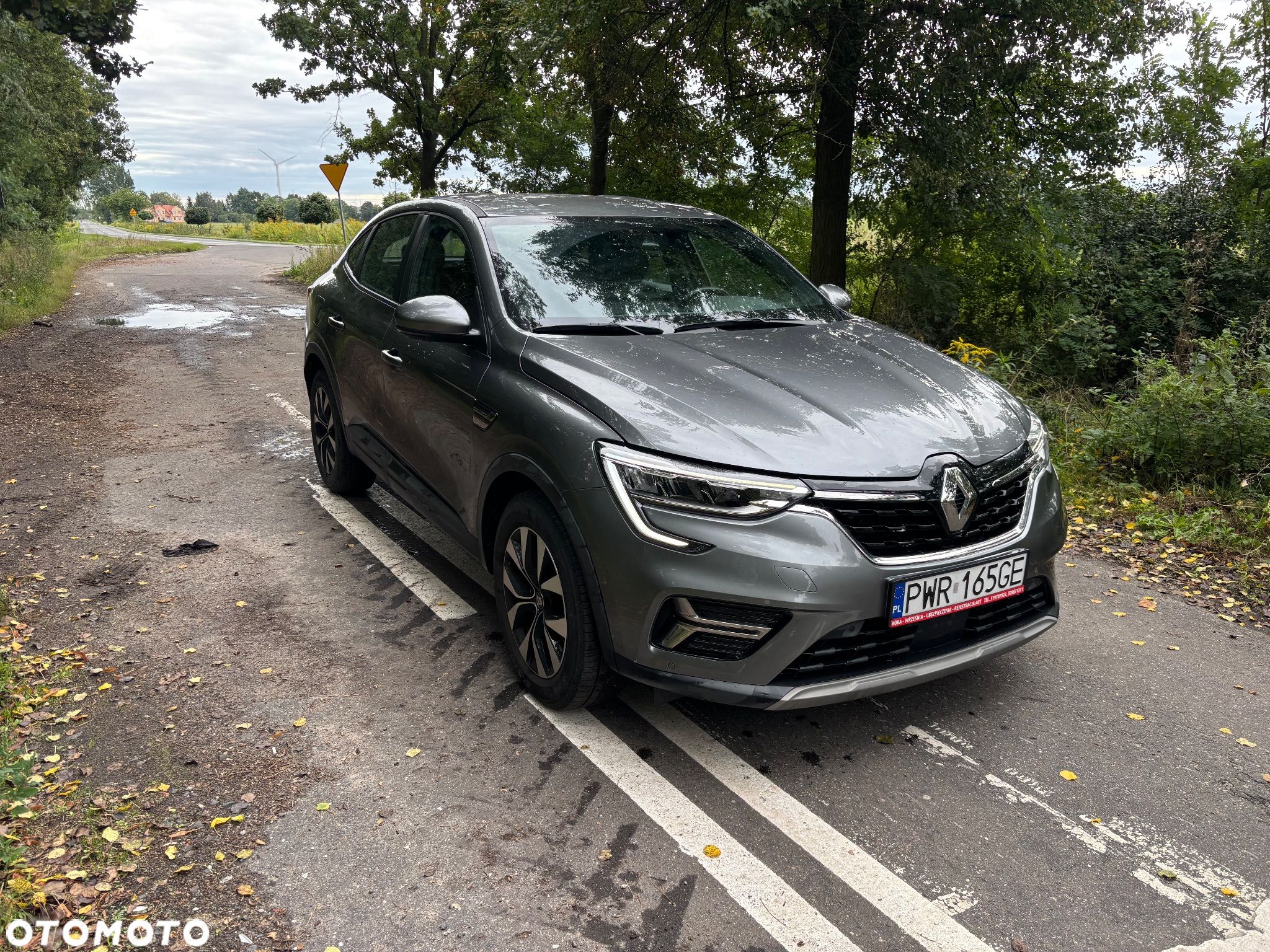 Renault Arkana TCe 140 EDC INTENS - 1