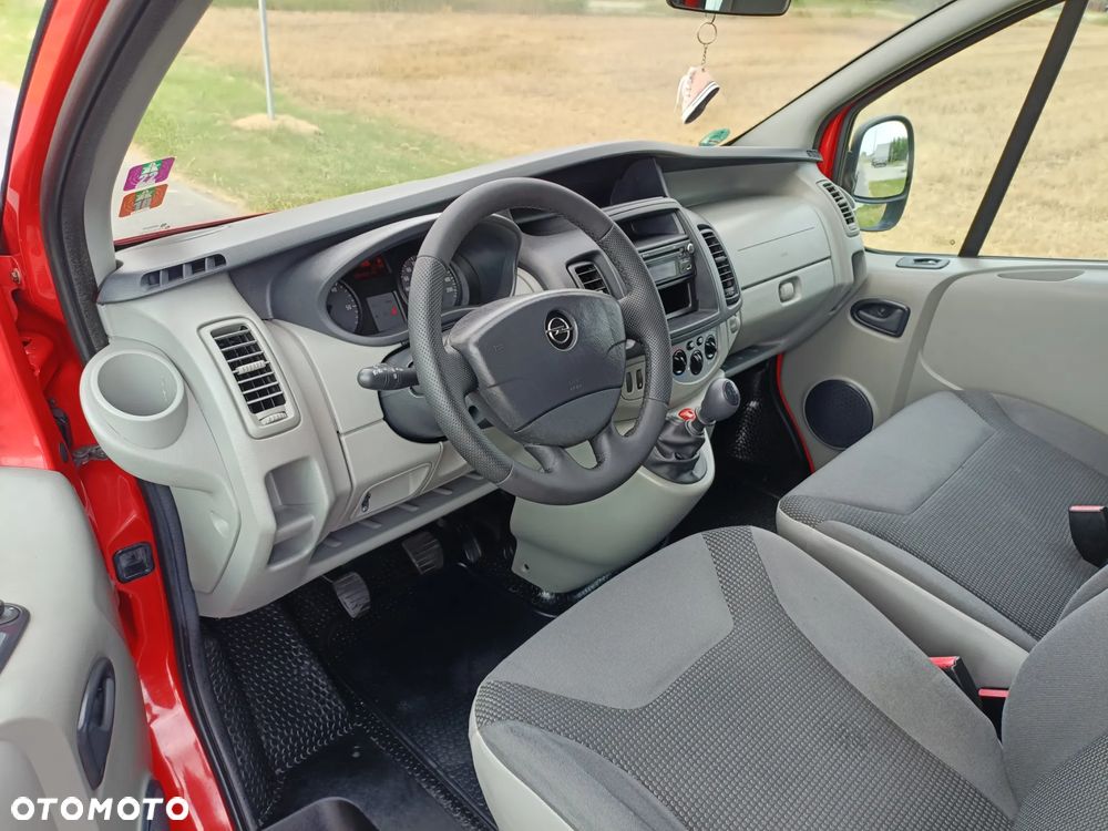 Opel Vivaro L1H1 - 13