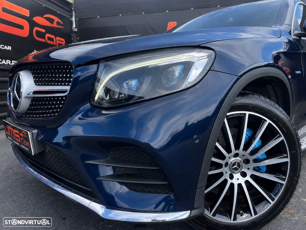 Mercedes-Benz GLC 350 e Coupé AMG Line 4-Matic - 2