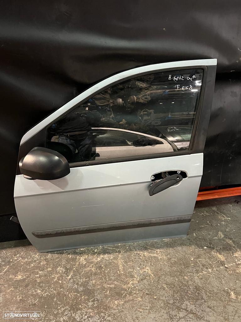 Porta frente esquerda Hyundai Getz 2004 - 1