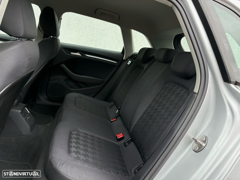 Audi A3 Sportback 2.0 TDI Sport - 9