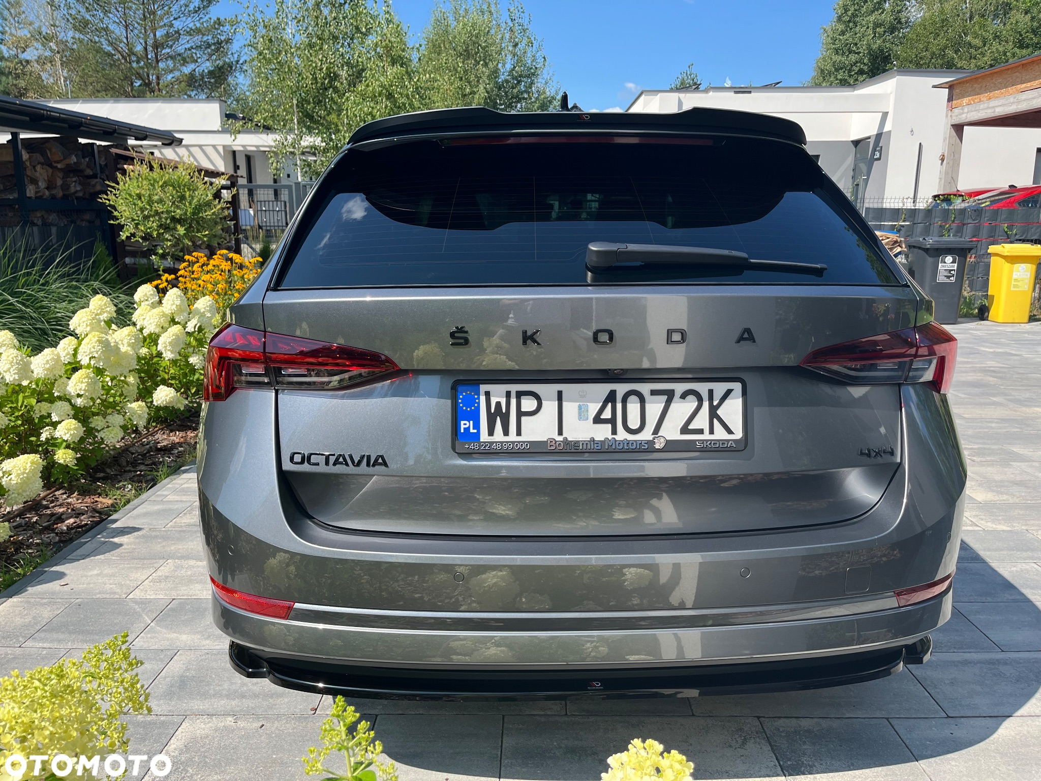 Skoda Octavia 2.0 TSI 4x4 Style DSG - 11
