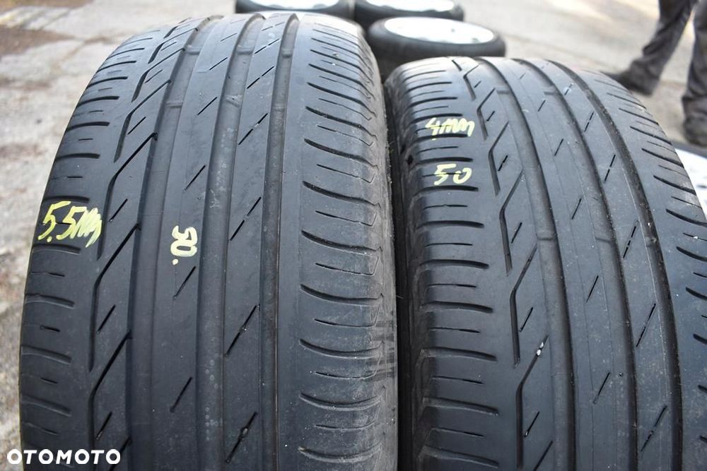 MERCEDES W211 FELGI ALUMINIOWE KOŁA LATO 16 5x112 7J ET38 215/55 - 15