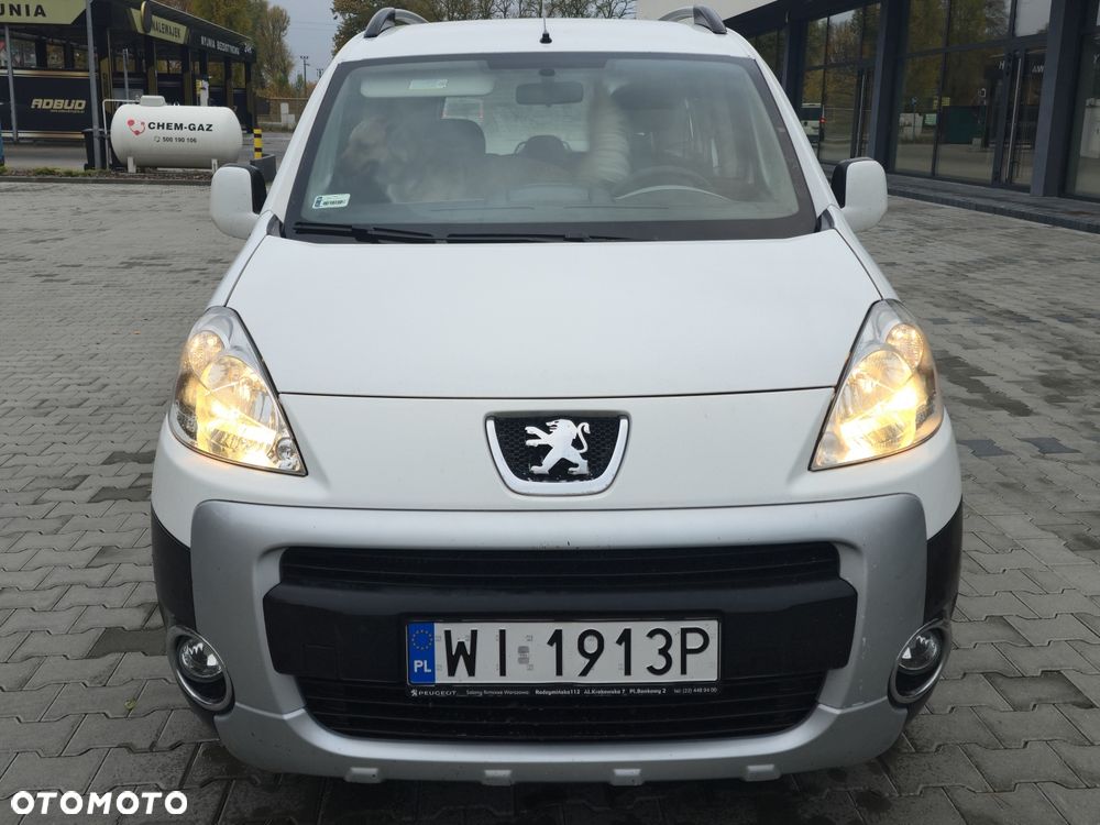 Peugeot Partner