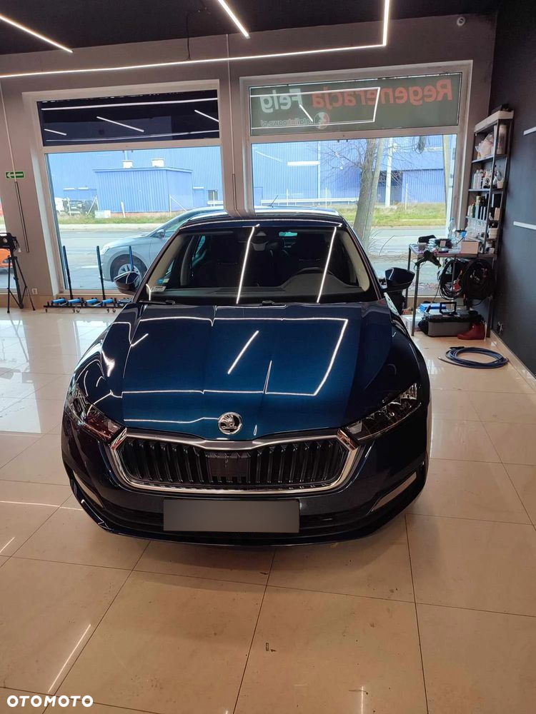 Skoda Octavia - 6