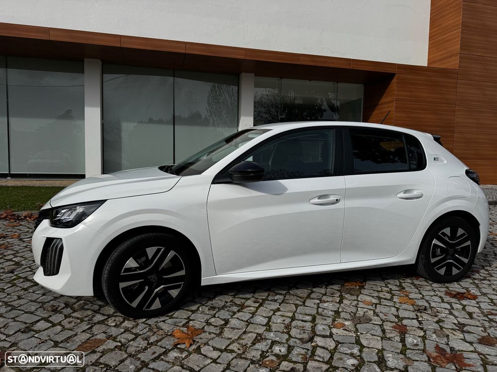 Peugeot e-208 Active - 2