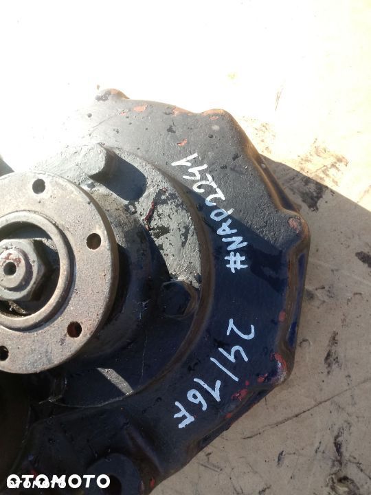 Skrzynia biegów redukcyjna Clark Hurth Dana Spicer Zeppelin Schaeff Atlas JCB Liebherr Manitou Skrzynka Zębatka - 3