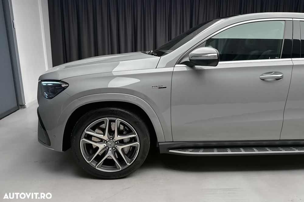 Mercedes-Benz GLE AMG 53 4MATIC+ MHEV - 11