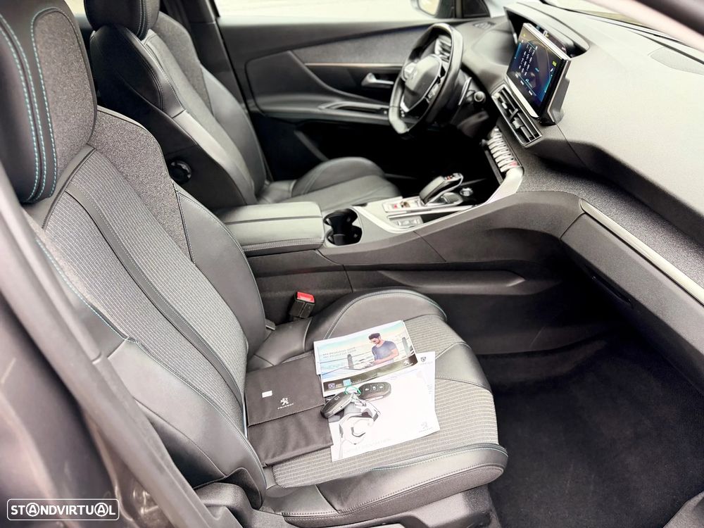 Peugeot 3008 1.6 Hybrid Allure Pack e-EAT8 - 9