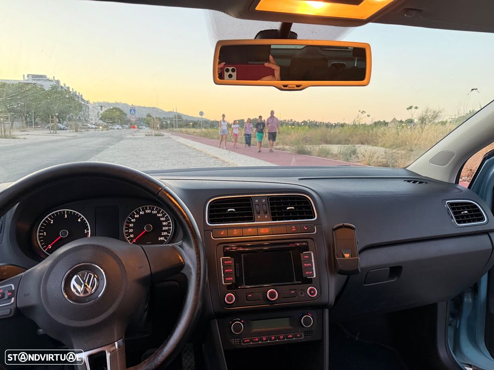 VW Polo 1.2 TDi Blue Motion - 5