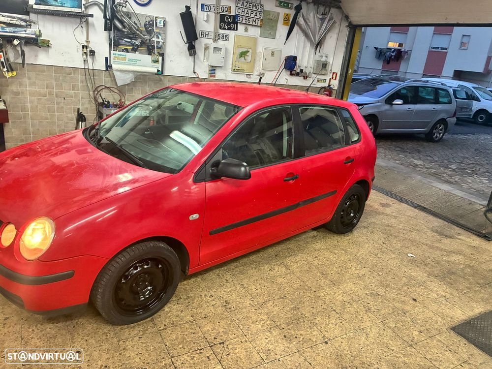 VW Polo 1.2 Confortline AC - 1