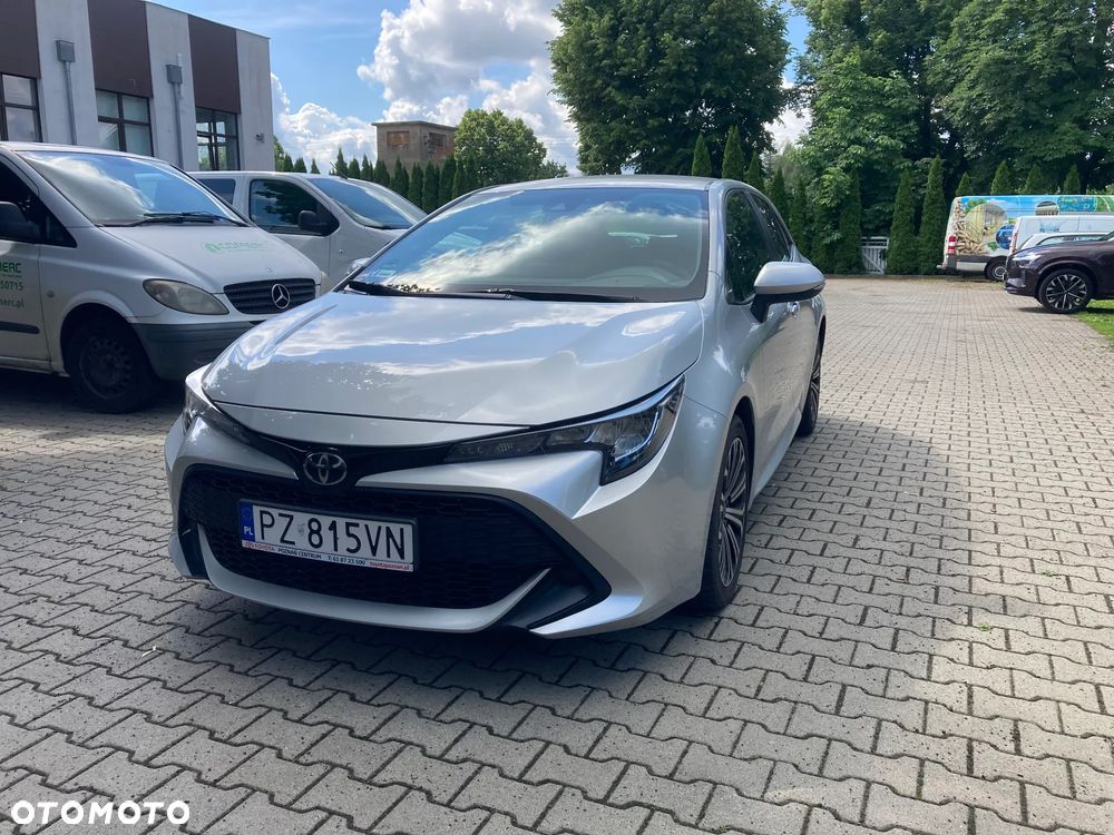 Toyota Corolla 1.2 T Active - 2