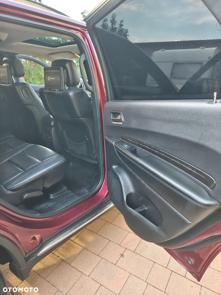Dodge Durango 3,6 Limited - 29