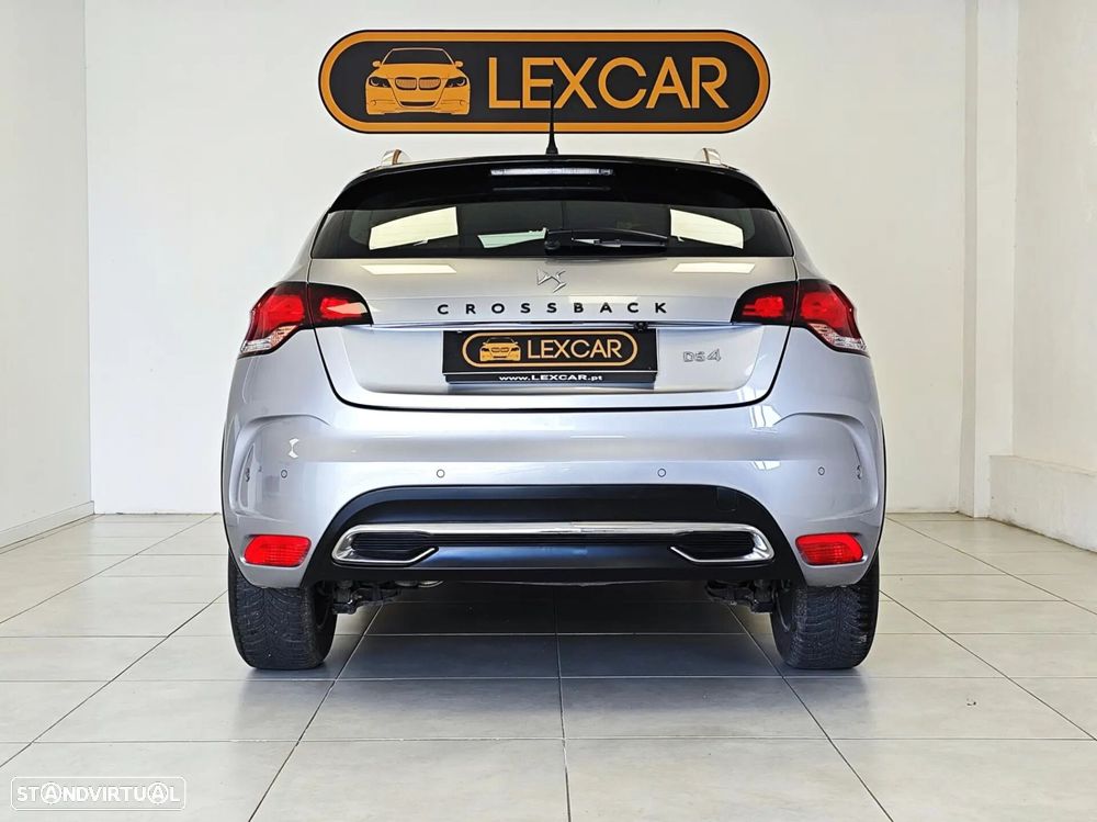 DS DS4 Crossback PureTech 130 S&S - 22