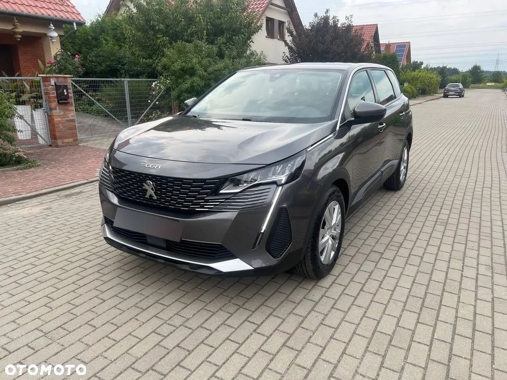 Peugeot 5008 1.5 BlueHDI Allure S&S - 6