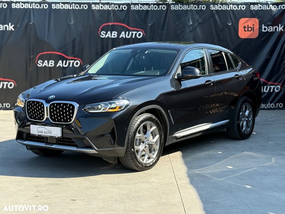 BMW X4 xDrive30i AT MHEV - 2