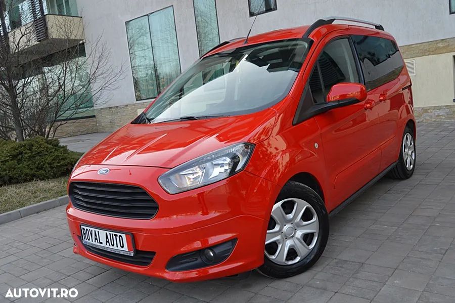Ford Tourneo Courier 1.5 TDCi Ambiente - 1