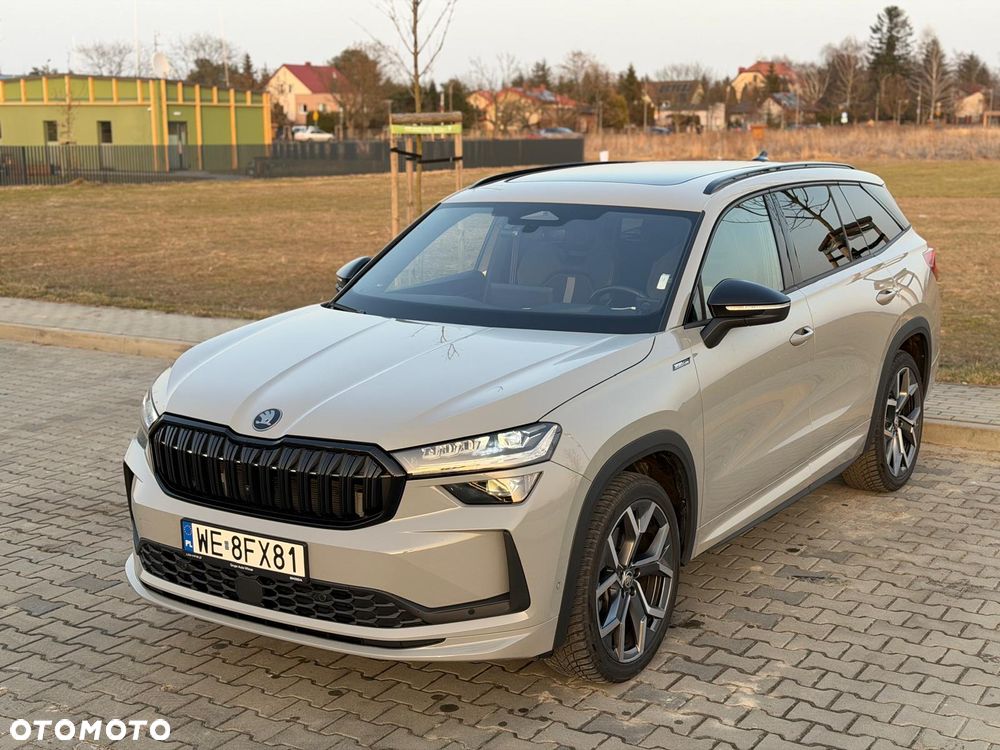 Skoda Kodiaq 2.0 TDI 4x4 Sportline DSG - 1