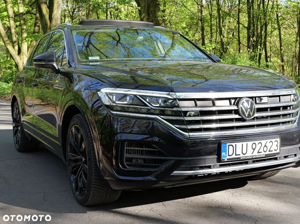 Volkswagen Touareg 4.0 V8 TDI SCR 4Mot R-Line - 15