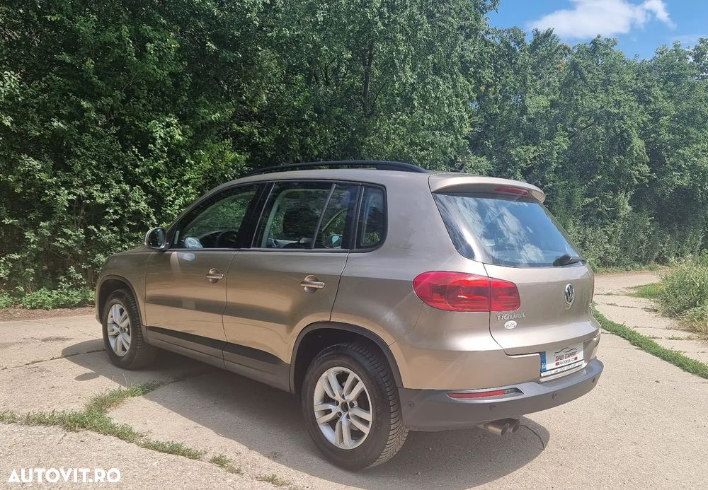 Volkswagen Tiguan 2.0 TDI 4Motion DSG BMT Track & Style - 11