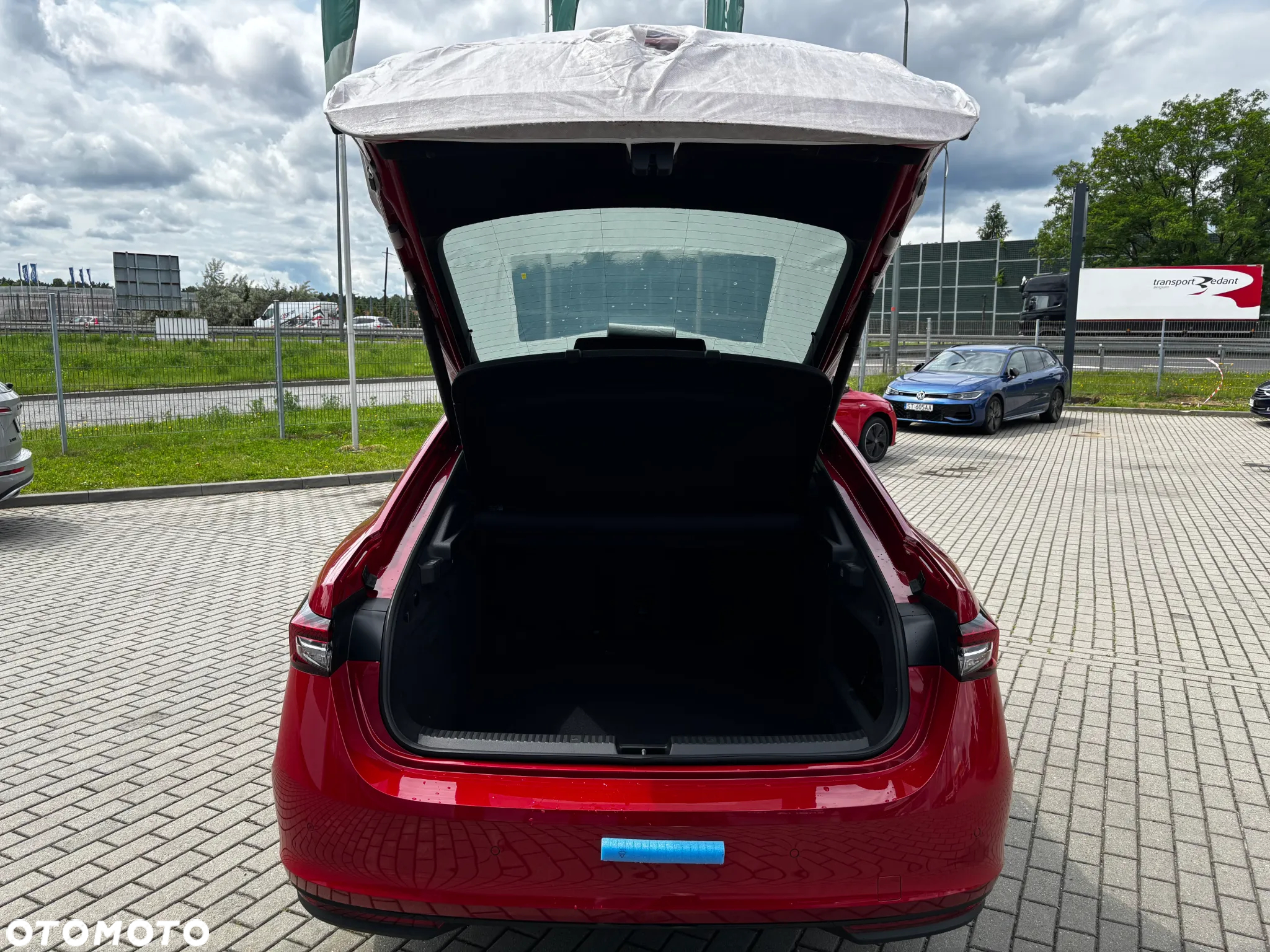 Skoda Superb 2.0 TSI Sportline DSG - 11