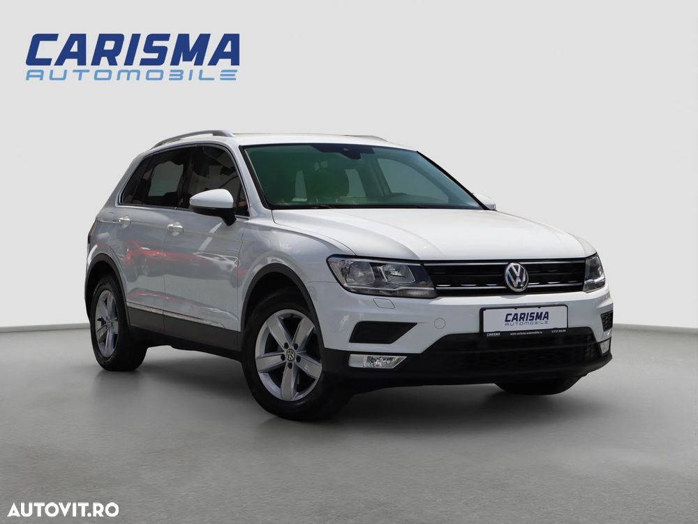 Volkswagen Tiguan 2.0 TDI DPF Comfortline - 1