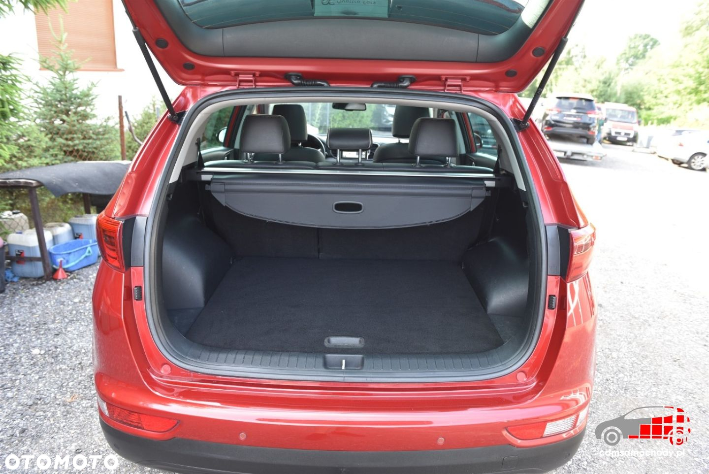 Kia Sportage - 18