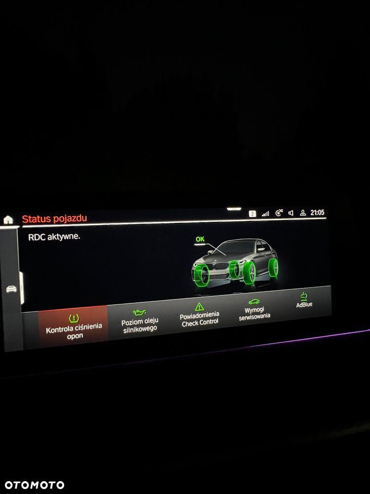 BMW Seria 5 520d xDrive M Sport sport - 21