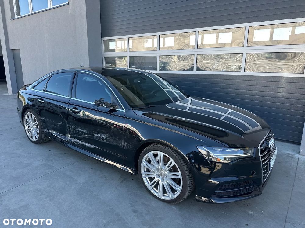 Audi A6 Limousine 2.0 TFSI S tronic - 8
