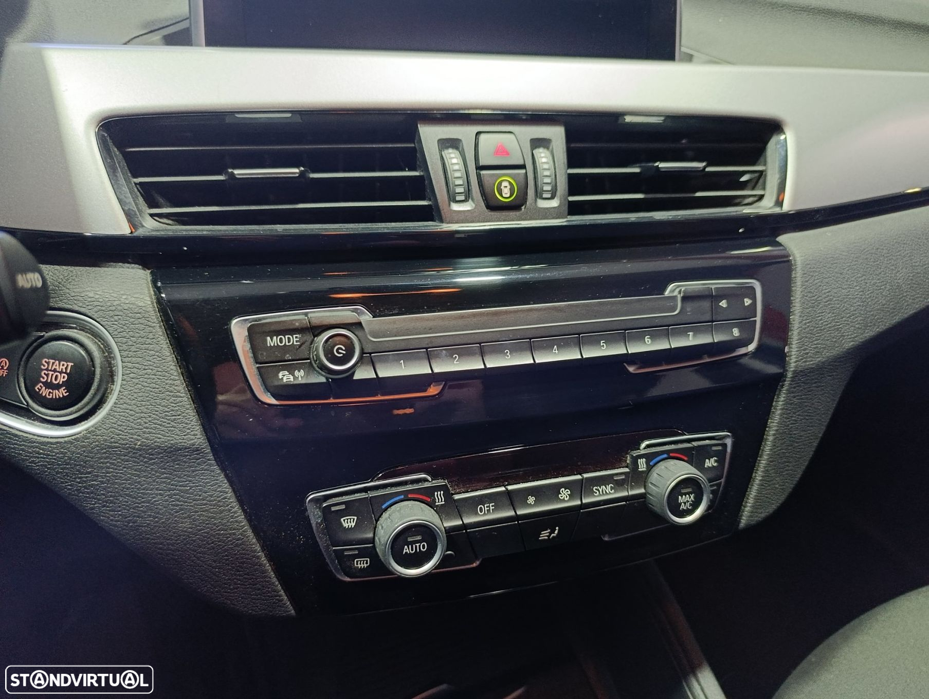 BMW X1 16 d sDrive Auto - 12