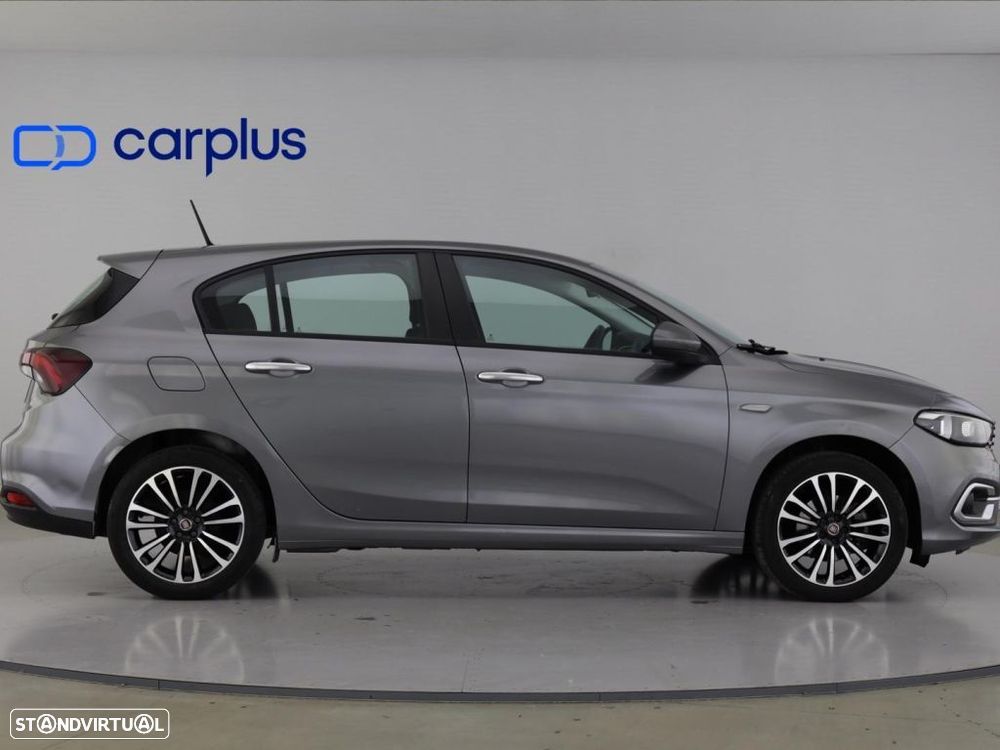 Fiat Tipo 1.3 MultiJet — fotografia 8
