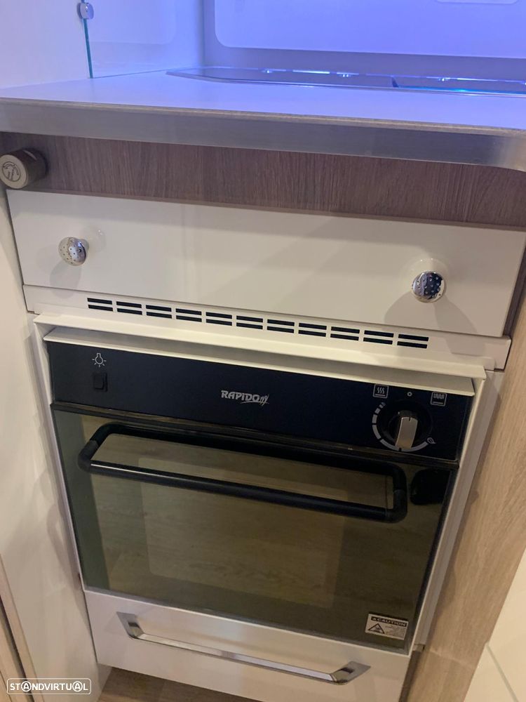 Rapido Serie 8F 880F - 12