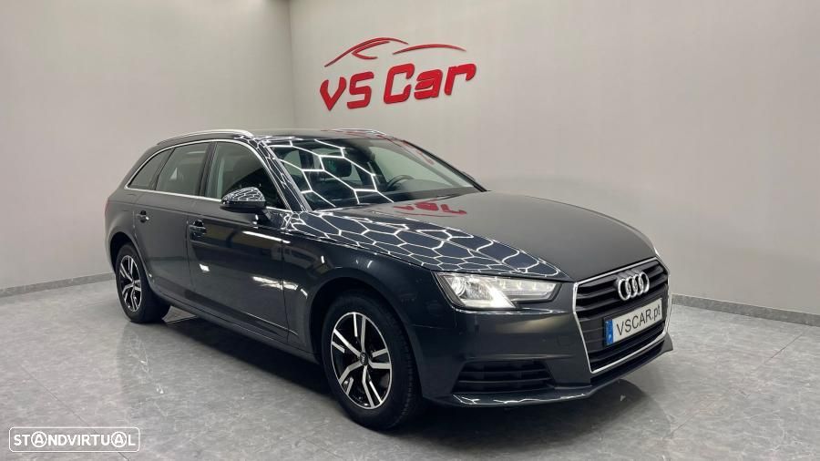 Audi A4 Avant 2.0 TDI Business Line - 4