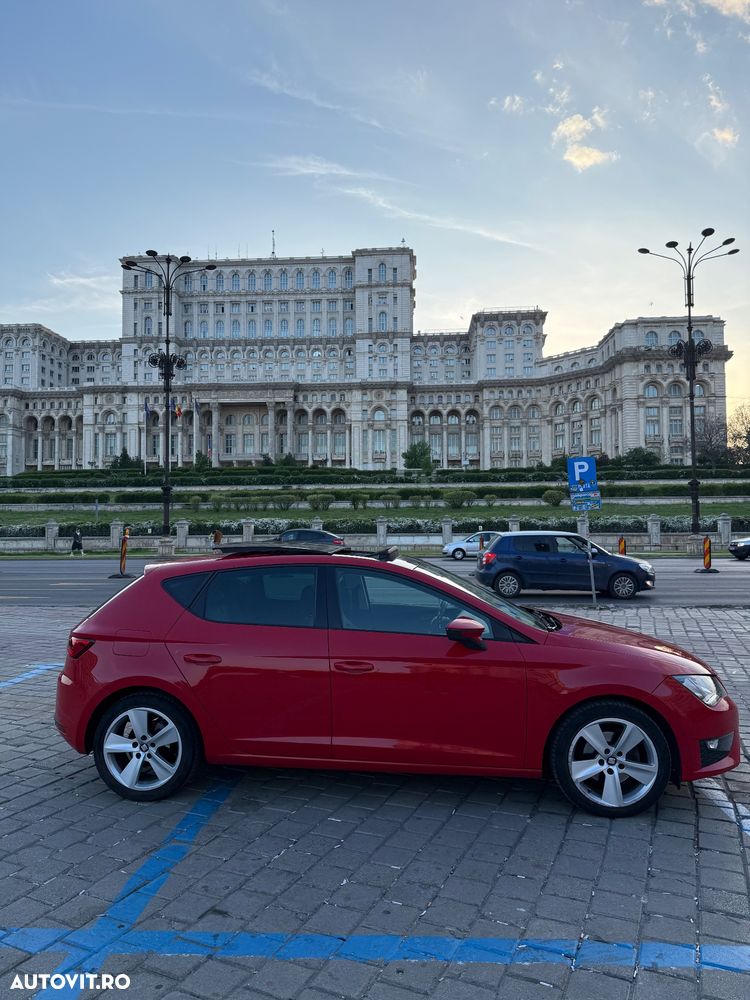 Seat Leon 1.4 TSI Start&Stop FR - 4